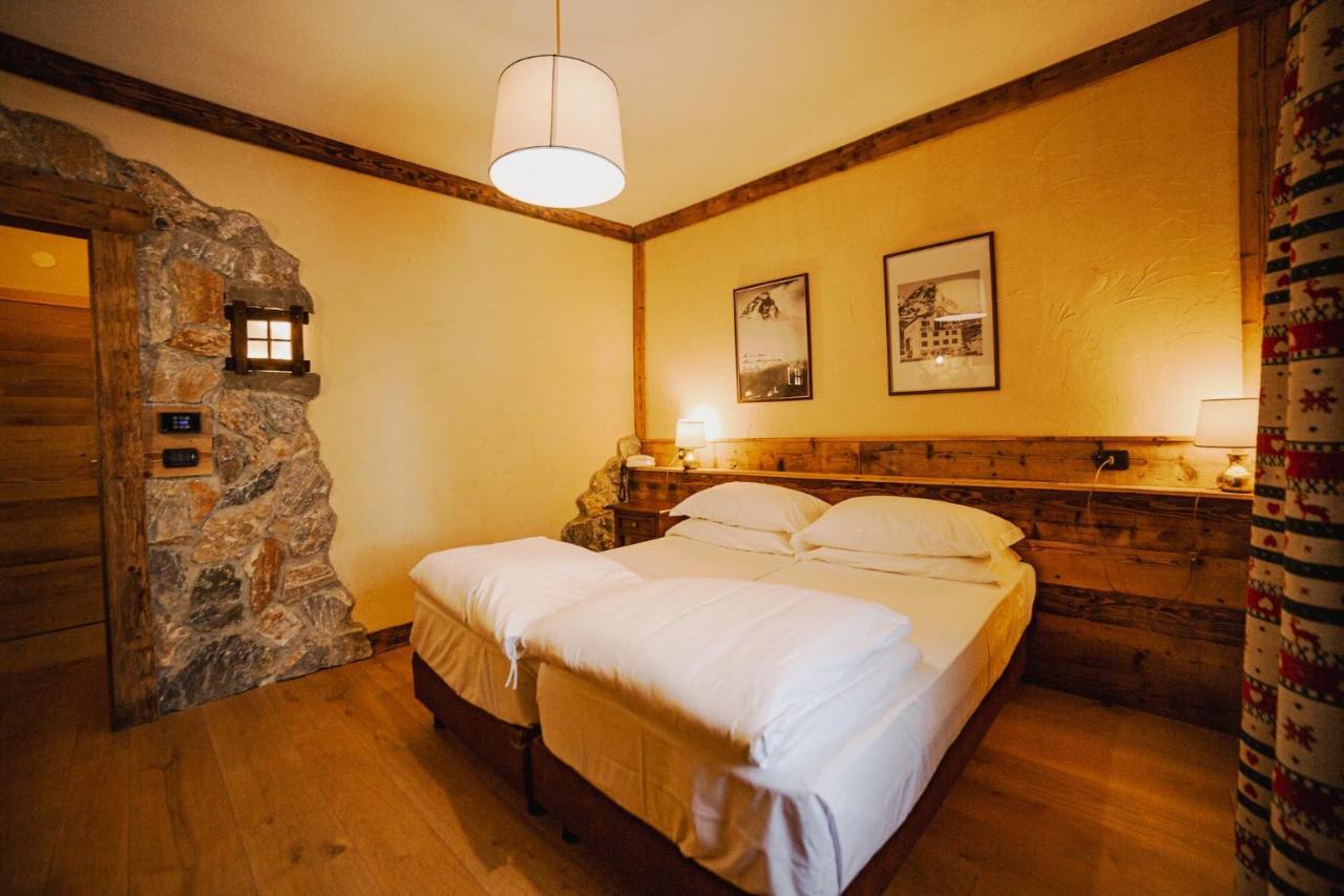Hotel Jumeaux Breuil-Cervinia Exterior foto