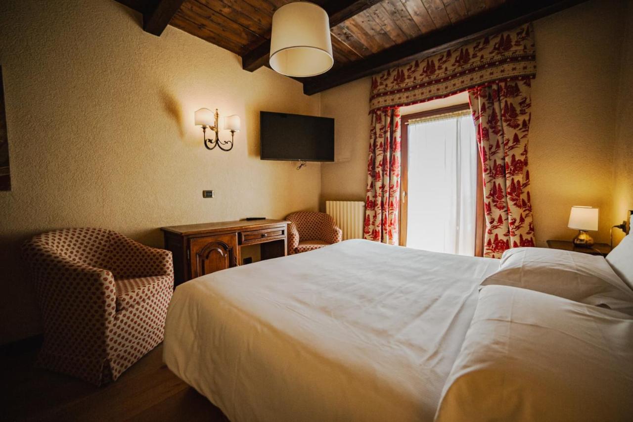Hotel Jumeaux Breuil-Cervinia Exterior foto
