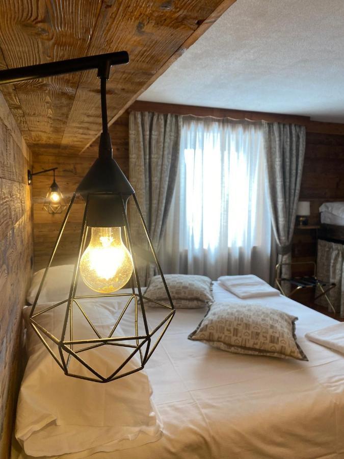 Hotel Jumeaux Breuil-Cervinia Exterior foto