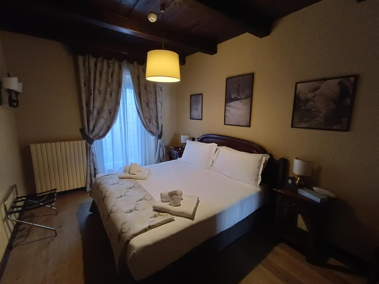 Hotel Jumeaux Breuil-Cervinia Exterior foto