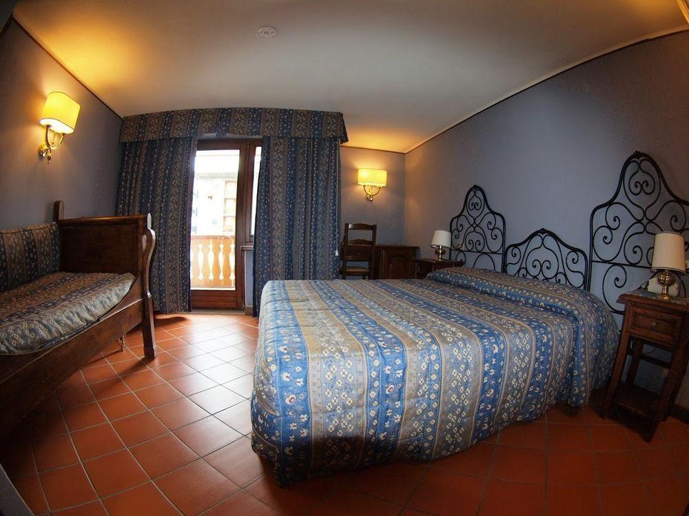 Hotel Jumeaux Breuil-Cervinia Exterior foto