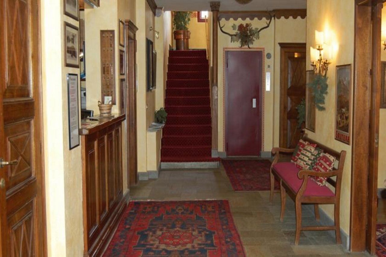 Hotel Jumeaux Breuil-Cervinia Exterior foto
